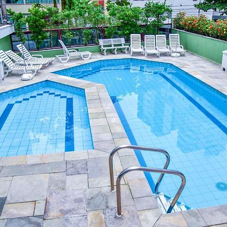Apto C Piscina E Acesso Exclusivo A Praia, גוארויה מראה חיצוני תמונה