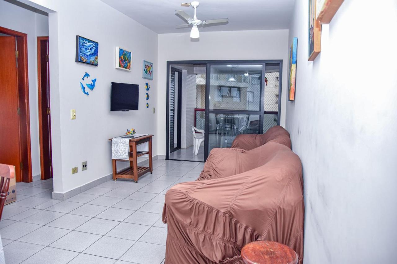 Apto C Piscina E Acesso Exclusivo A Praia, גוארויה מראה חיצוני תמונה