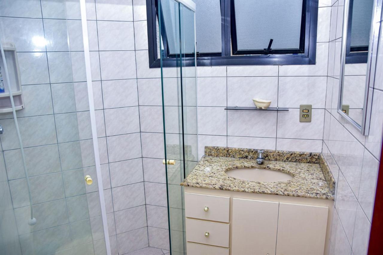 Apto C Piscina E Acesso Exclusivo A Praia, גוארויה מראה חיצוני תמונה