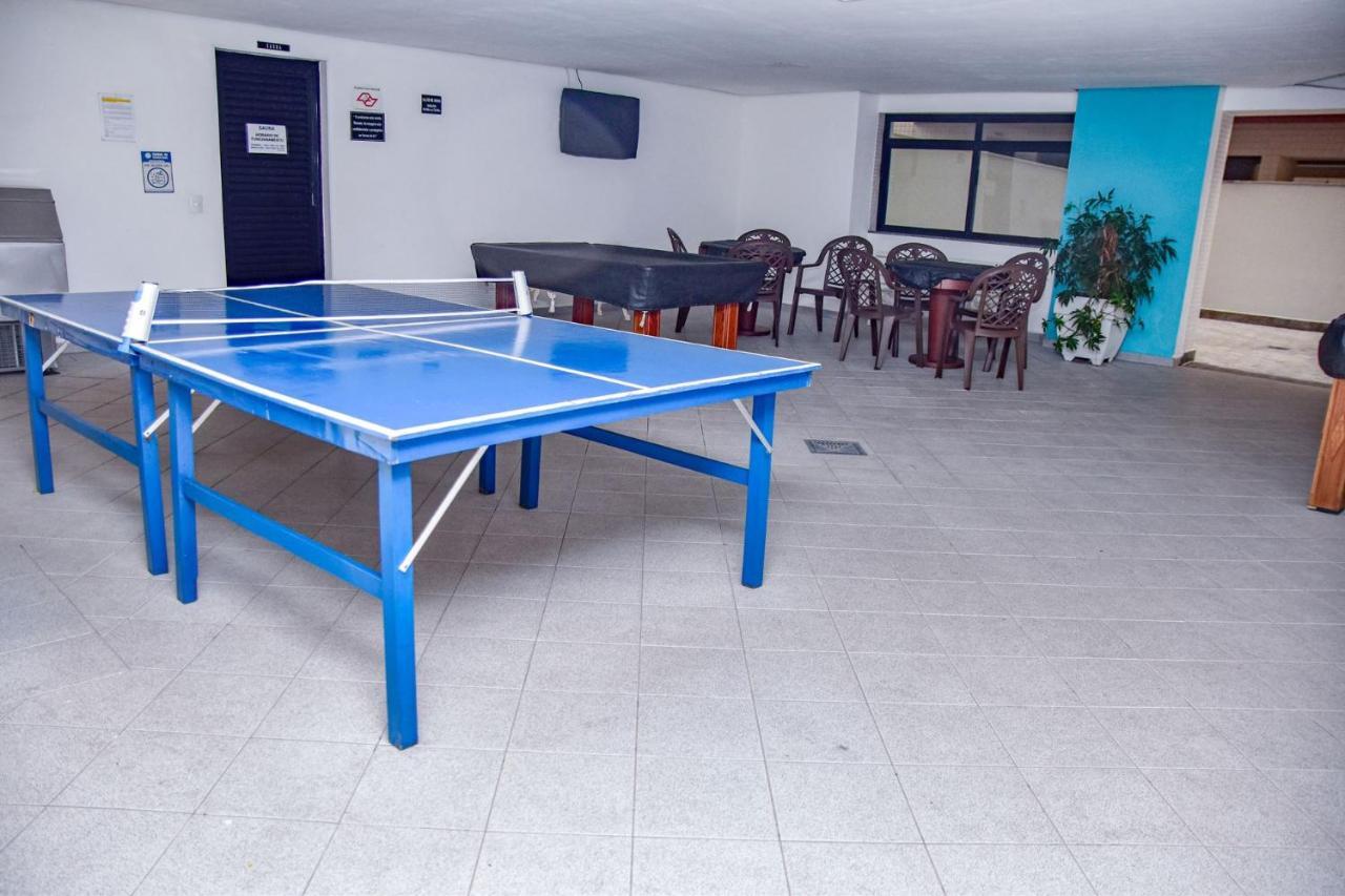 Apto C Piscina E Acesso Exclusivo A Praia, גוארויה מראה חיצוני תמונה