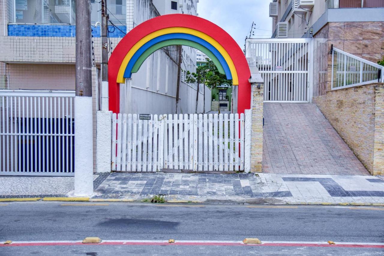 Apto C Piscina E Acesso Exclusivo A Praia, גוארויה מראה חיצוני תמונה
