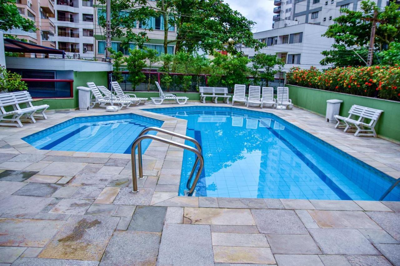 Apto C Piscina E Acesso Exclusivo A Praia, גוארויה מראה חיצוני תמונה
