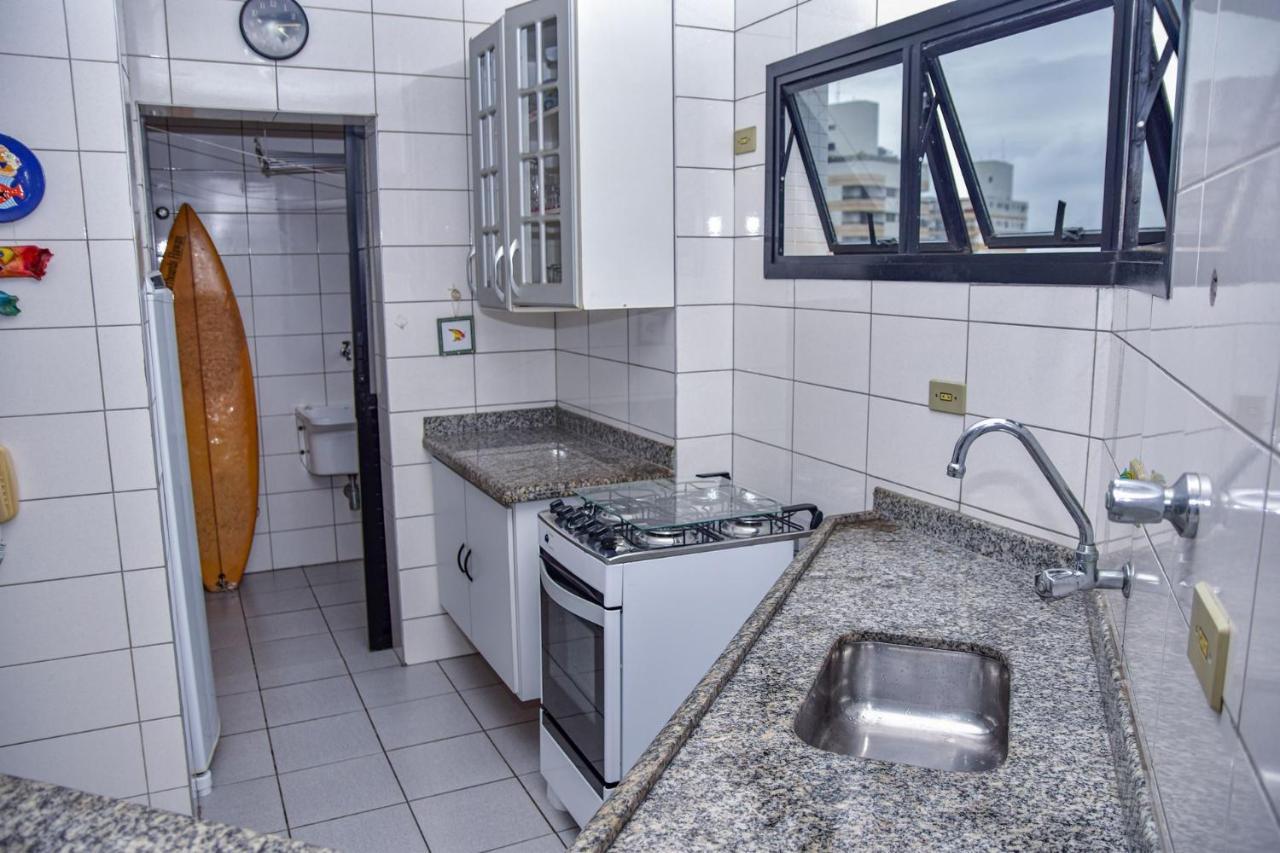 Apto C Piscina E Acesso Exclusivo A Praia, גוארויה מראה חיצוני תמונה
