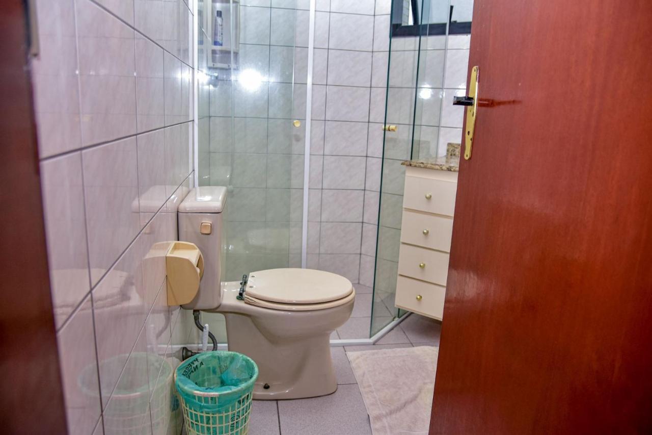 Apto C Piscina E Acesso Exclusivo A Praia, גוארויה מראה חיצוני תמונה