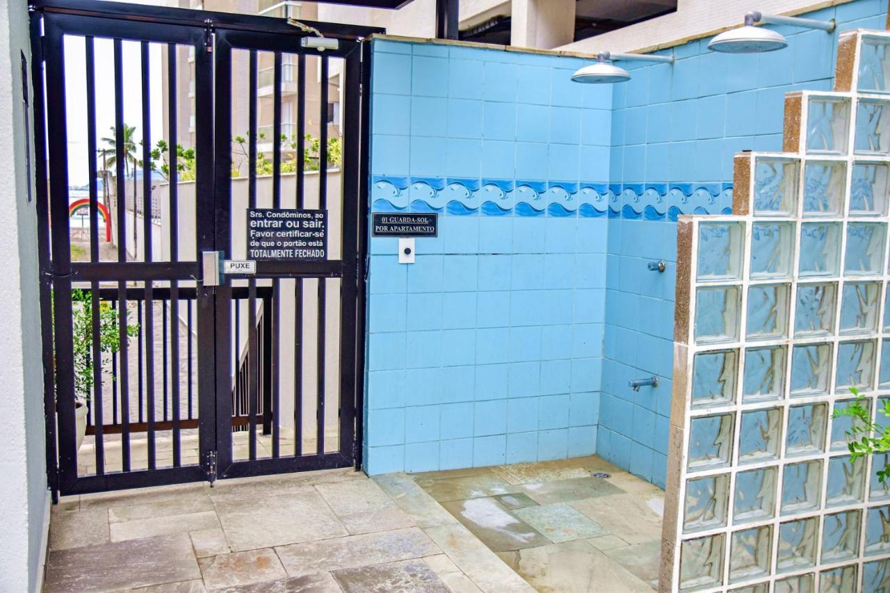 Apto C Piscina E Acesso Exclusivo A Praia, גוארויה מראה חיצוני תמונה
