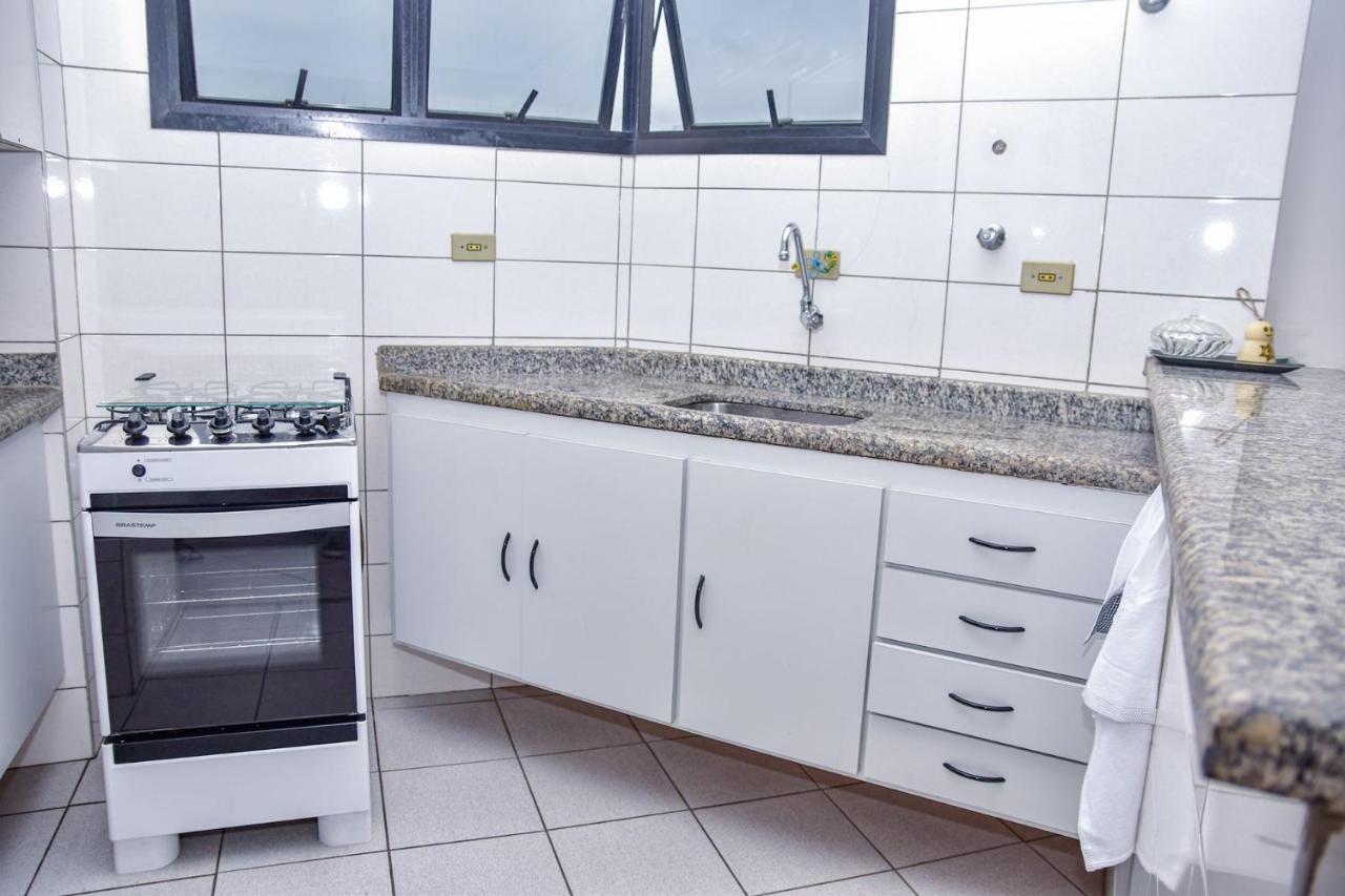 Apto C Piscina E Acesso Exclusivo A Praia, גוארויה מראה חיצוני תמונה