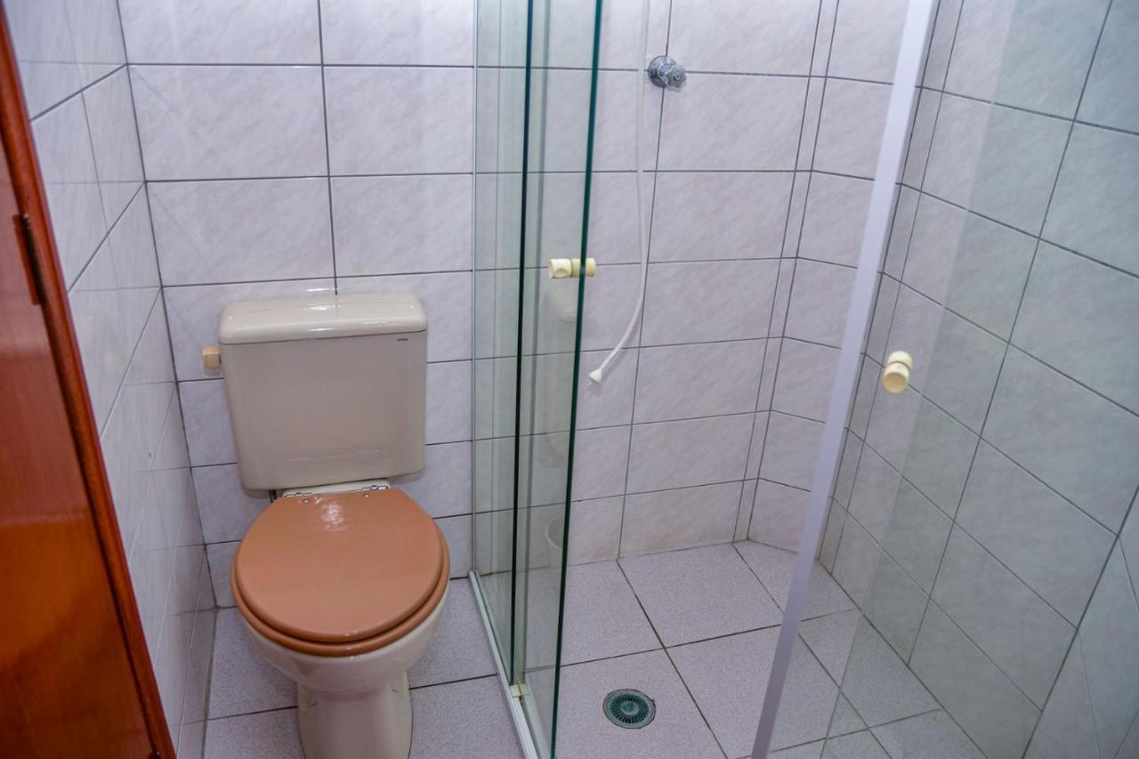 Apto C Piscina E Acesso Exclusivo A Praia, גוארויה מראה חיצוני תמונה