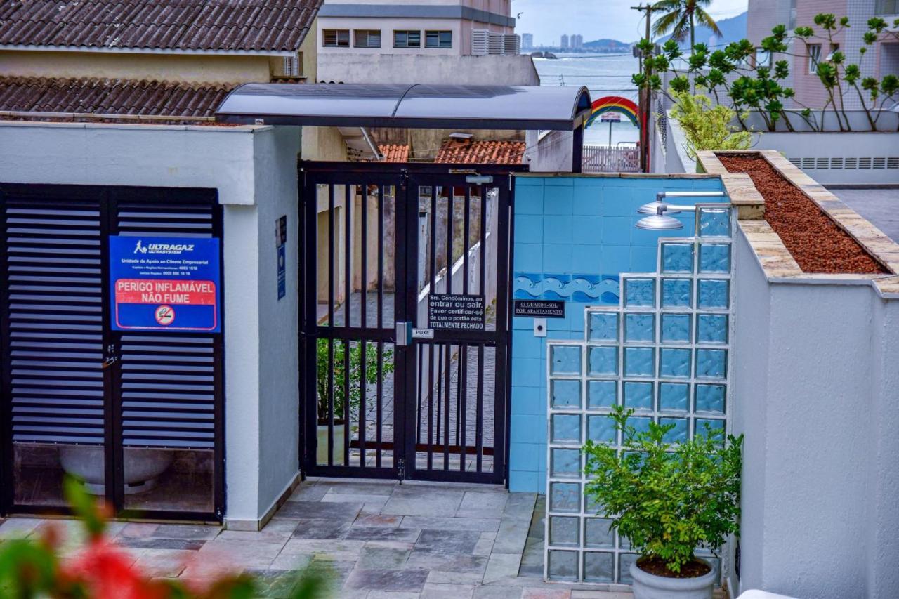Apto C Piscina E Acesso Exclusivo A Praia, גוארויה מראה חיצוני תמונה