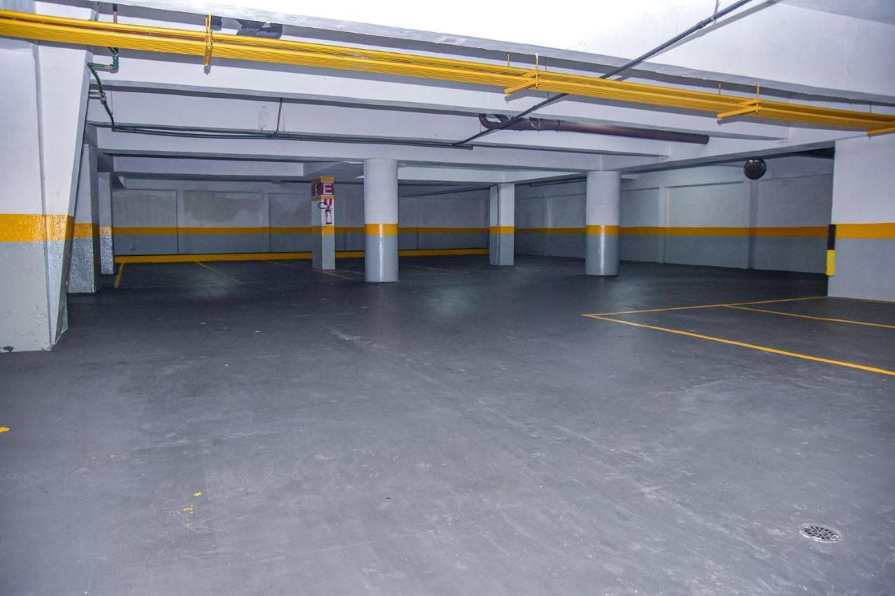 Apto C Piscina E Acesso Exclusivo A Praia, גוארויה מראה חיצוני תמונה