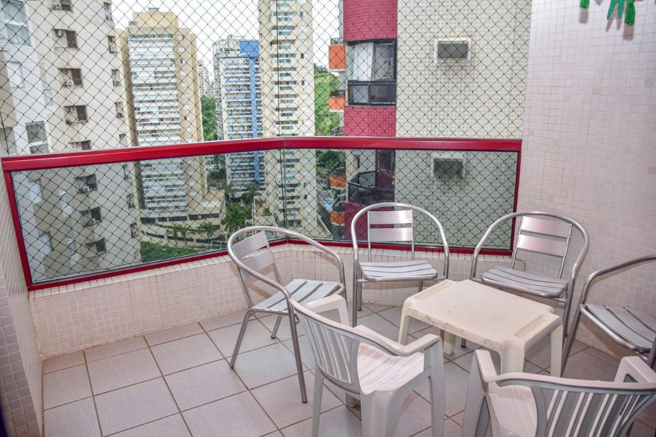 Apto C Piscina E Acesso Exclusivo A Praia, גוארויה מראה חיצוני תמונה