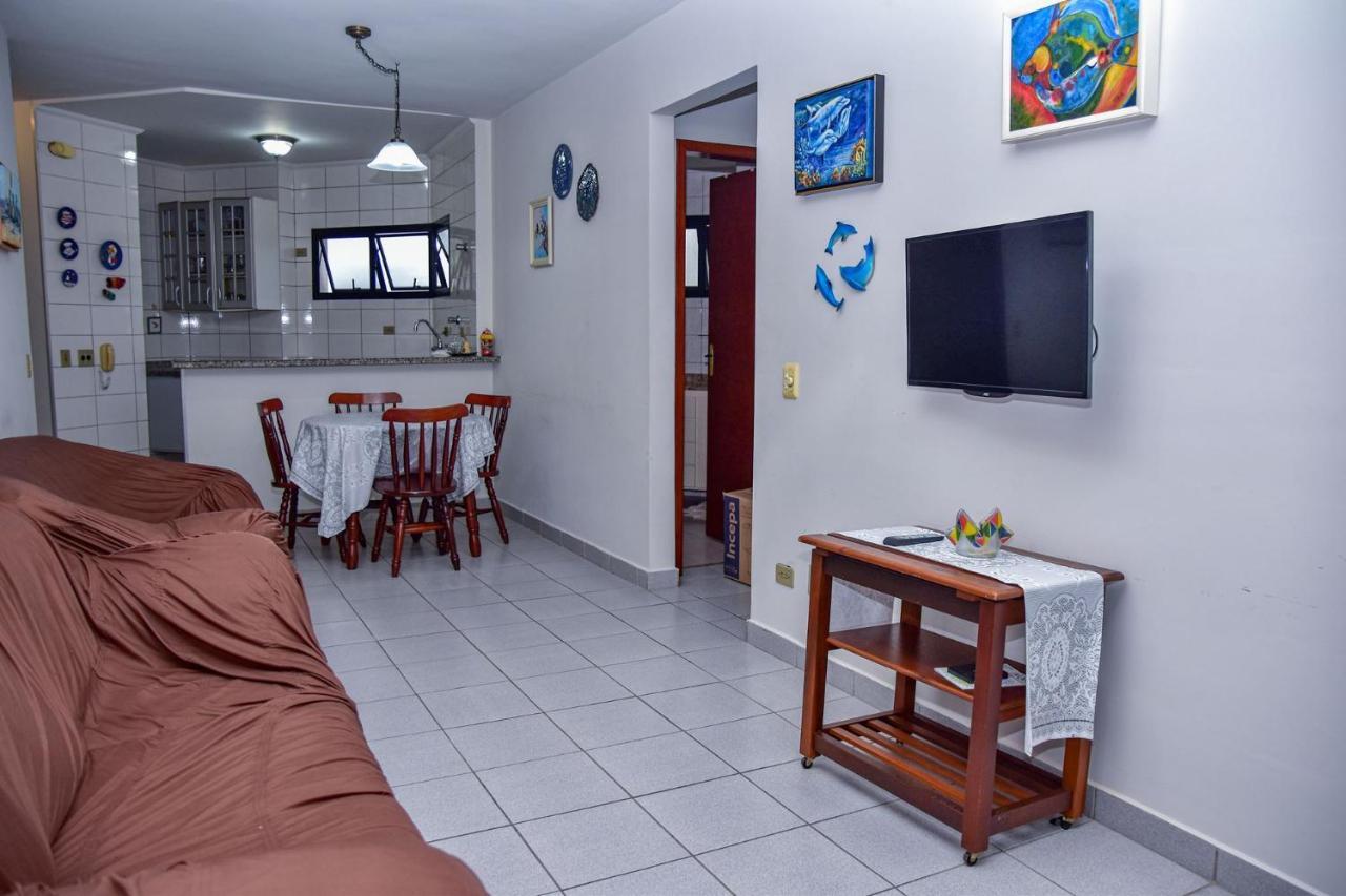 Apto C Piscina E Acesso Exclusivo A Praia, גוארויה מראה חיצוני תמונה