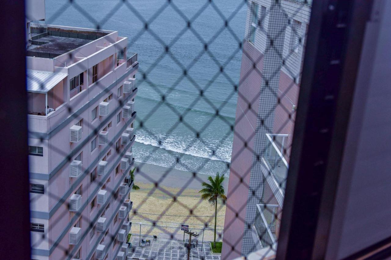Apto C Piscina E Acesso Exclusivo A Praia, גוארויה מראה חיצוני תמונה