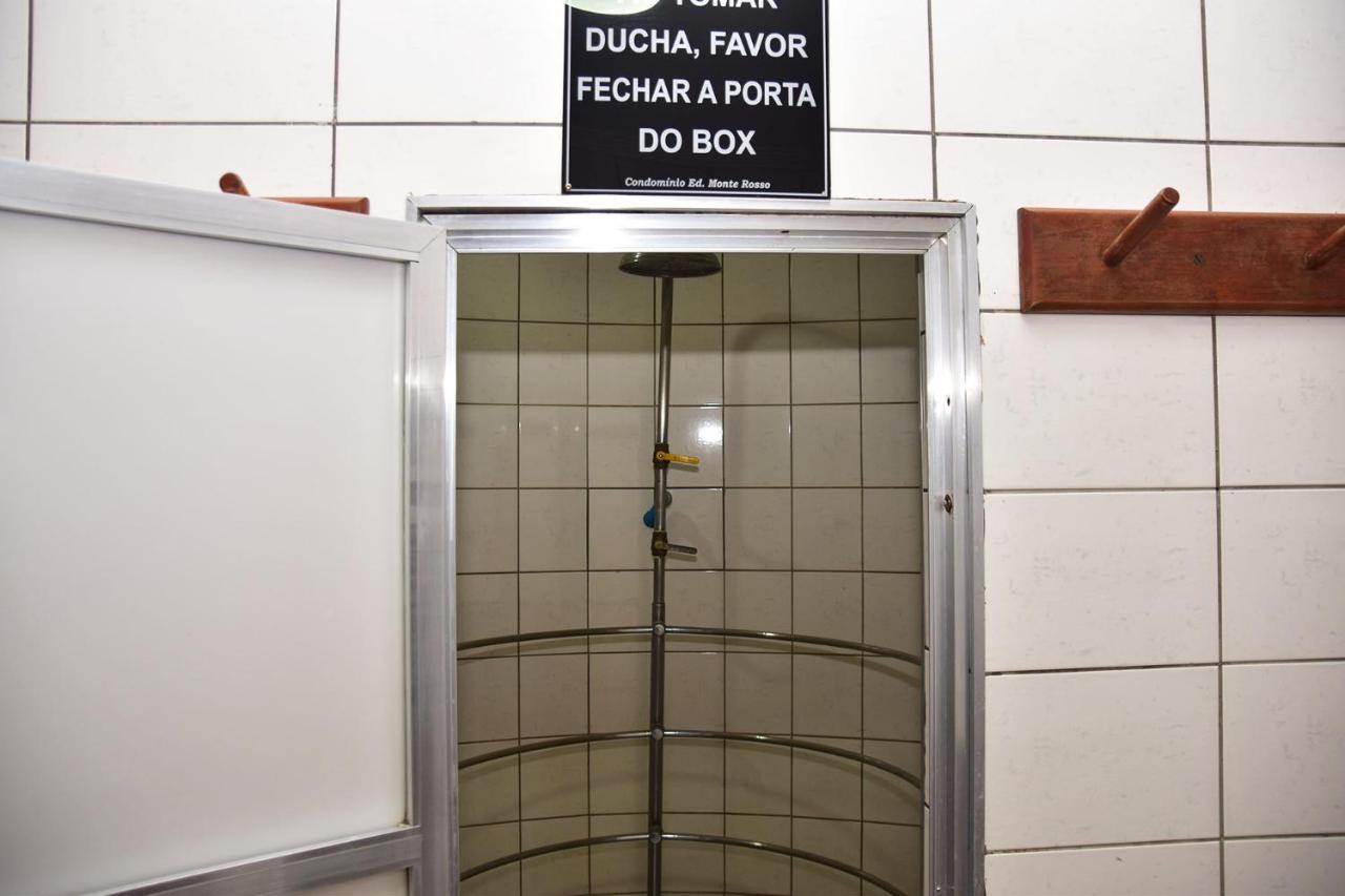 Apto C Piscina E Acesso Exclusivo A Praia, גוארויה מראה חיצוני תמונה