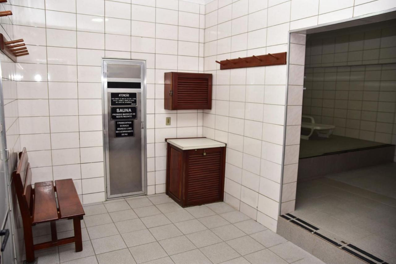 Apto C Piscina E Acesso Exclusivo A Praia, גוארויה מראה חיצוני תמונה